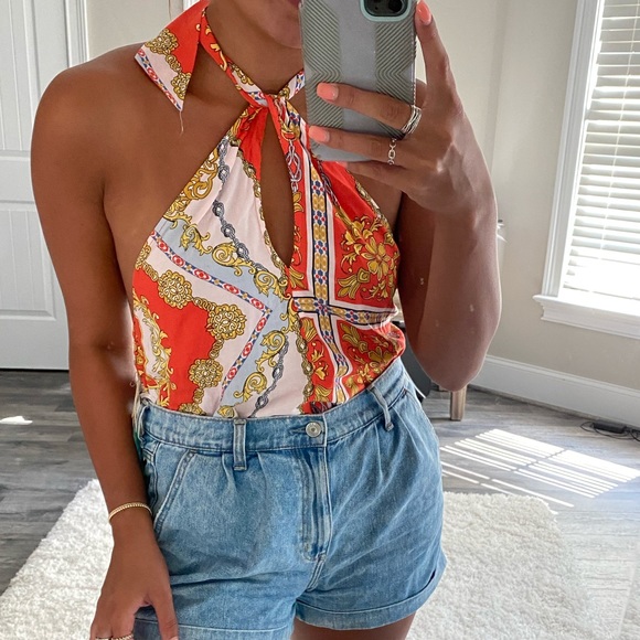 Forever 21 Tops - Forever 21 Blouse